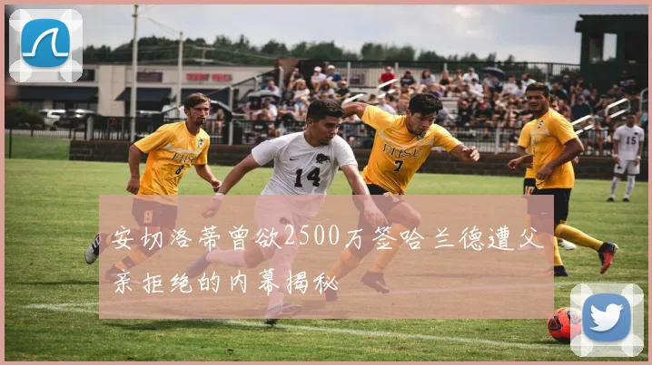 安切洛蒂曾欲2500万签哈兰德遭父亲拒绝的内幕揭秘