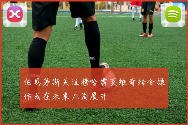 伯恩茅斯关注穆哈雷莫维奇转会操作或在未来几周展开
